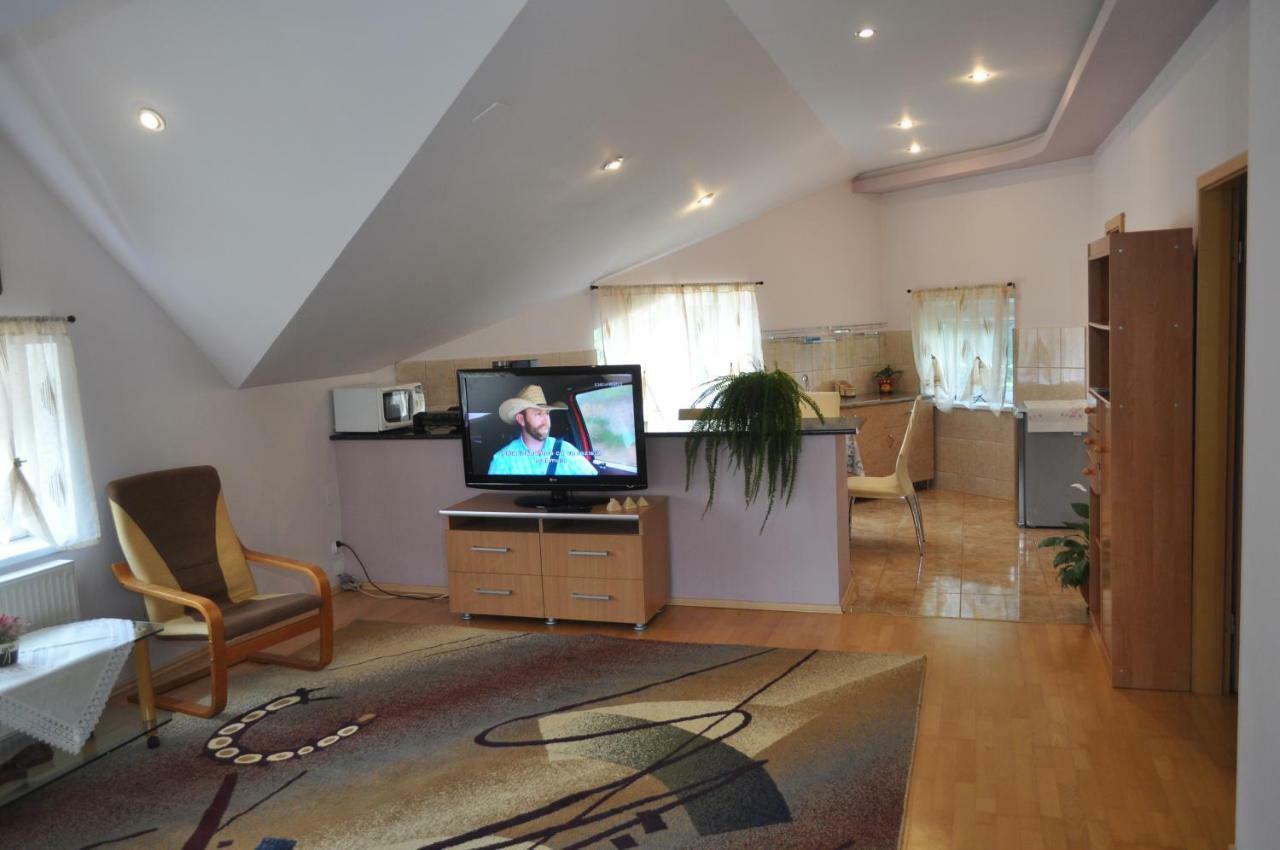 Casa Diu Διαμέρισμα Avrig Εξωτερικό φωτογραφία